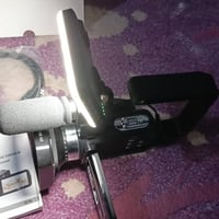 كامره ٨K • شاشة لمس • نضيفه