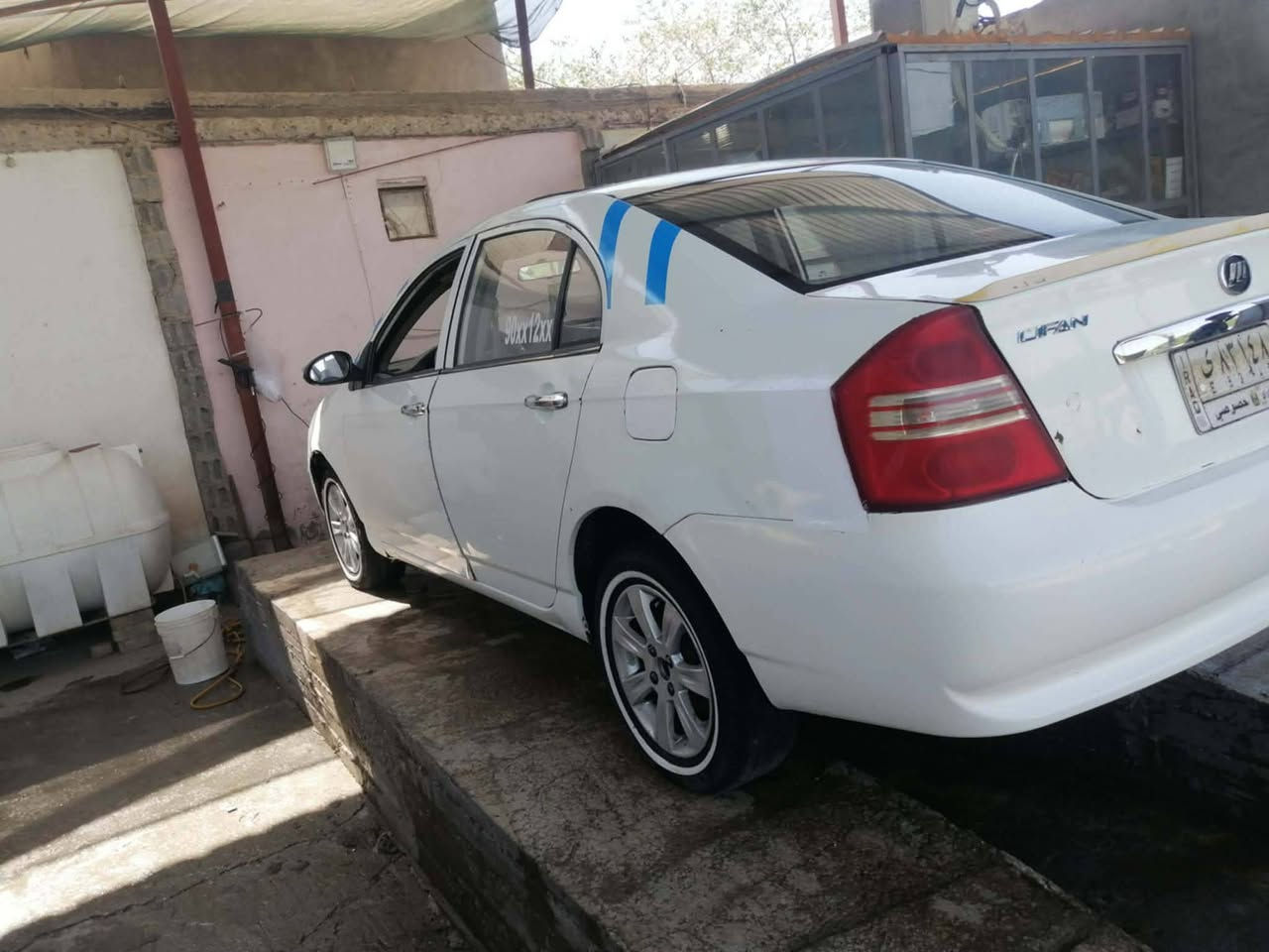 سلام عليكم البيع نيفان 620 رقم بغداد الماني مكين وكير وتبريد وحدايه بلكاورتن تخم تاير جديد بدي مكفول ابيع بدون تحويل اتكفل سرق وعشائر ابيع كوم حديد مكاني بابل سعر 23 وبيه مجال الشراي *********** مكلفه بنشر
