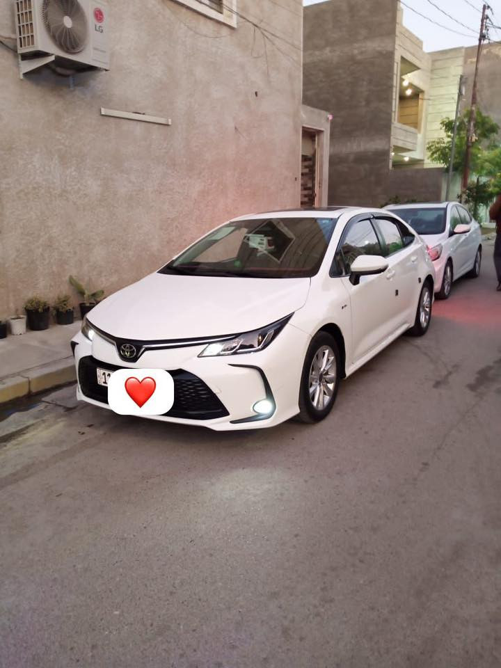 السلام عليك 
كورلا موديل 2025
فول مواصفات 
السياره بدون حادث
المقدمه 75 
وكل شهر 5
*********** متواجد اتصال /واتساب فقط
