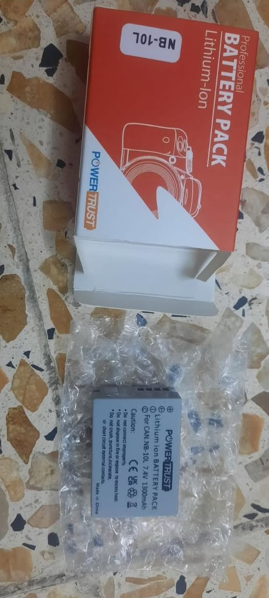 اخوان بطاريه ليثيوم مال كأمره سعر ٣ آلاف دينار


**إذا كنت صاحب هذا الإعلان وتريد حذفه لأي سبب، رجاءا أرسل رسالة إلى الدعم الفني**