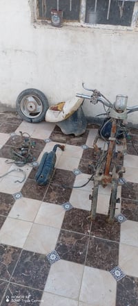 شاصي عبد الحليم كامل تانكي بانزين ودبه مال دهن وجنطه ب 25 صالنصه تفصيخ...