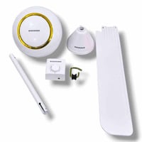 مروحة سقفية • توصيل