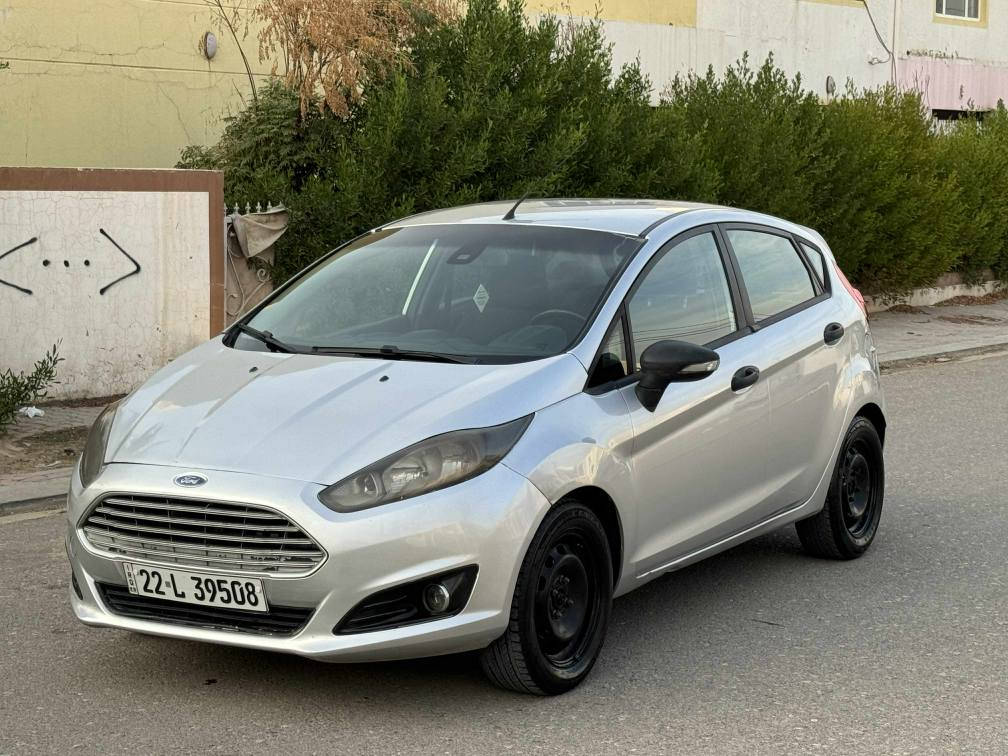 *********** فورد ڤێستا مودێل 2015 مواسەفات خەلیجی گێڕ توماتیک 2 پارچەی سبوغ مه كينه مەڕغوبە گێڕ و مەکینە و بڕاوەی بەشەرتە سعری 70 وەرەقە و مەجال شوێن هەولێر *********** أربيل, العراق
