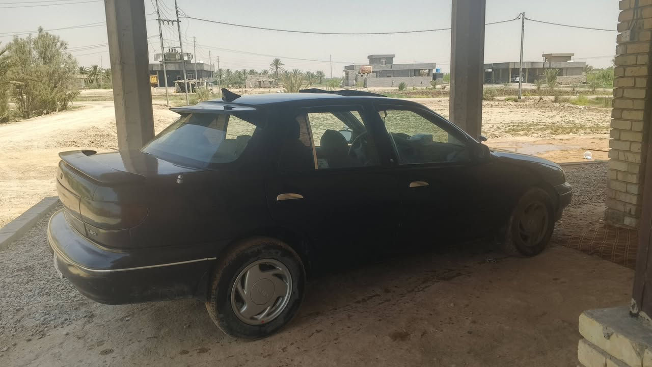*للبيع كيا سيفيا موديل 1995* 🚗
*اللون*: نيلي 
*المحرك*: مسكر  
*الكير*: عادي - ناعم ومابيه طقة
*مسجل ، شاشة، 
سنتر لوك شغال  
: شاصي نظيف، 
*السنوية*: للـ 2030 
*السياره احله من الصور 
*مكانه *: - الانبار الفلوجه 
*السعر*: 33 ورقة وبيها مجال بسيط 
للاستفسار اكثر لاتصال : ***********

