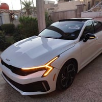 كيا  K5  موديل 2025  جيتي لاين   فول موصفات محرك 2500 تنفس طبيعي   ماش...