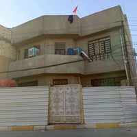 دار للبيع • مقابل مرقد سيد هاشم • ١٣٥م