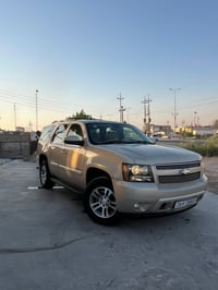 تاهو LTZ • ٢٠٠٧ • وارد خليجي