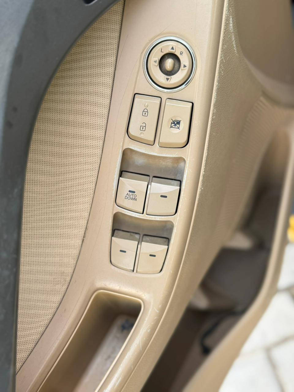 سلام عليكم
الانترا 2012 سياره امريكي بيه تبديل جاملغ امامي الأيمن فقط لباقي كله ليبل واحد 
سياره جديده وجاهزه مكينه 1800 تخم تاير جديد حداديه منضومه تبريد صبغه جديده سياره خير من الله رقم بابل هزه جديده
للستفسار اتصل ***********

110 وبيه مجال بسيط وخادم للطيبين والي ما يشتري لا يضل يمسلت بل كلام
