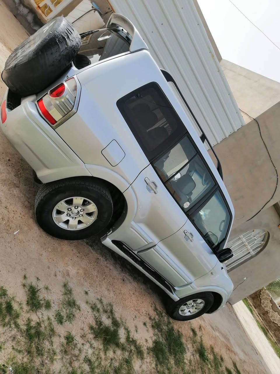 باجيرو للبيع موديل 2007 اربيل
صبغ جاملغ امامي بدون دواخل سياره جاهزه واحلى من صوره التحويل مباشر مكان الانبار قضاء عامرية الصمود رقم الموبايل ***********
