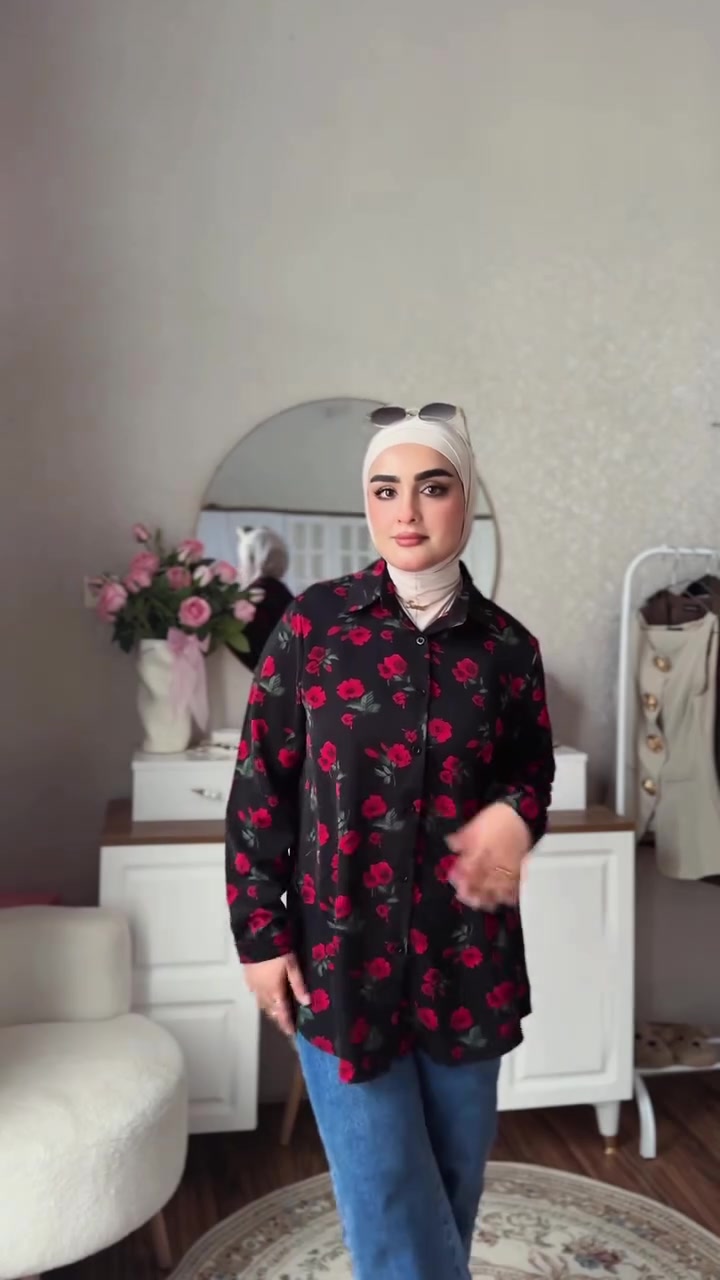 شنو رأيكم بهذا الموديل ♥️؟ توفر بقياسات ٣٨-٤٠-٤٤٢-٤٤-٤٦-٤٨ الطول٧٥سم يغطي الورك بلكامل #اكسبلور #قميص #اكسبلور


**إذا كنت صاحب هذا الإعلان وتريد حذفه لأي سبب، رجاءا أرسل رسالة إلى الدعم الفني**