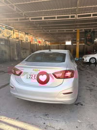 كروز 2018  السيارة خير من الله  وارد امريكي حادثها بس جاملغ  رايدها ب1...