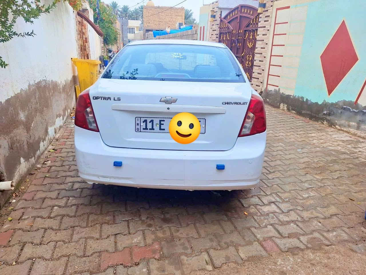 السلام عليكم. اوبترا 2012 للبيع نضيفه تبريد تدفئه تخم تاير جديد كير مكينه كفاله باتري جديد رقم بغداد دولي بأسمي سنويه لغاية 29 وسونار مرفق مع الصور الاستفسار ***********
