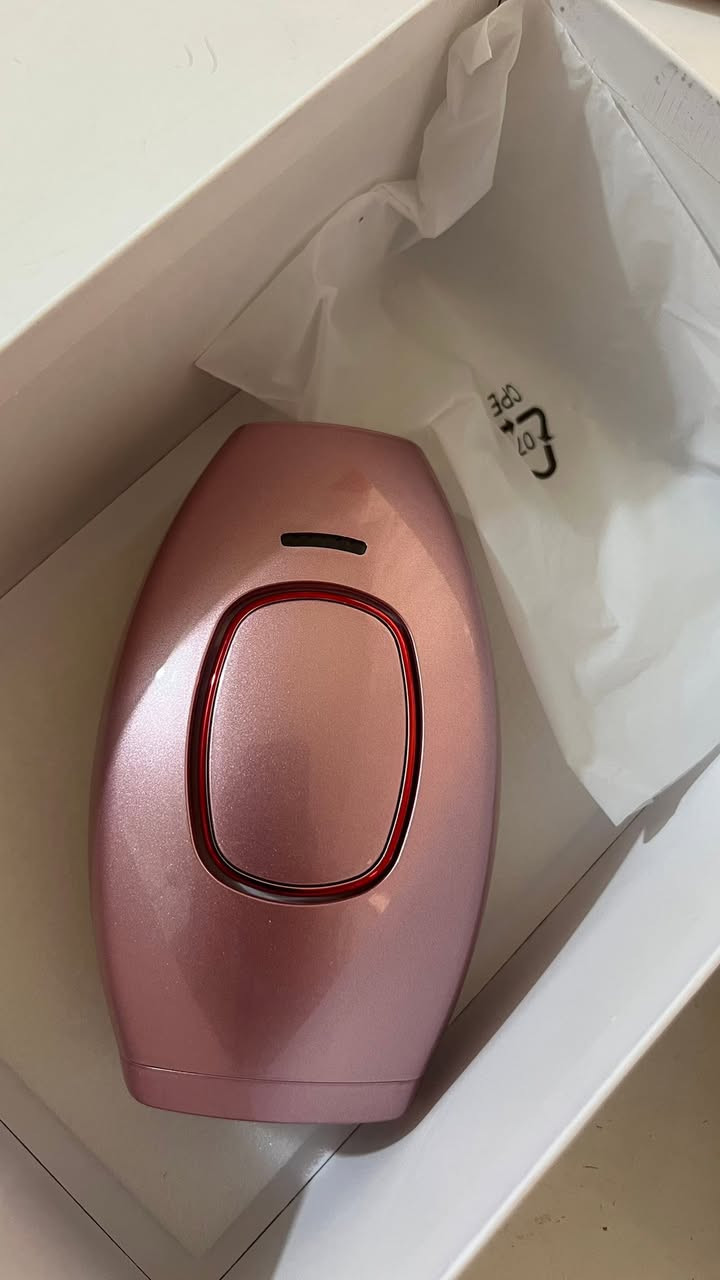 للبيع جهاز ليزر منزلي IPL UK pink
جديد ولم يستخدم وكامل مع العلبة الأصلية 
يحتوي على الجهاز والشاحن والنضارة والشفرة ودليل الاستخدام 
اللون:وردي
المكان:بغداد
للاستفسار والشراء خاص .


**إذا كنت صاحب هذا الإعلان وتريد حذفه لأي سبب، رجاءا أرسل رسالة إلى الدعم الفني**