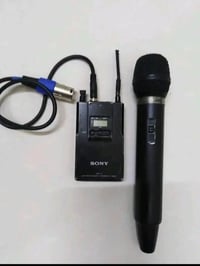 مايك وايرلس • سوني • بغداد