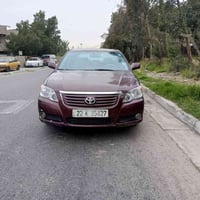 اخوان للبيع تيوتا افلون موديل 2009 رقم اربيل الدولي رقم وسنويه وهزه كل...