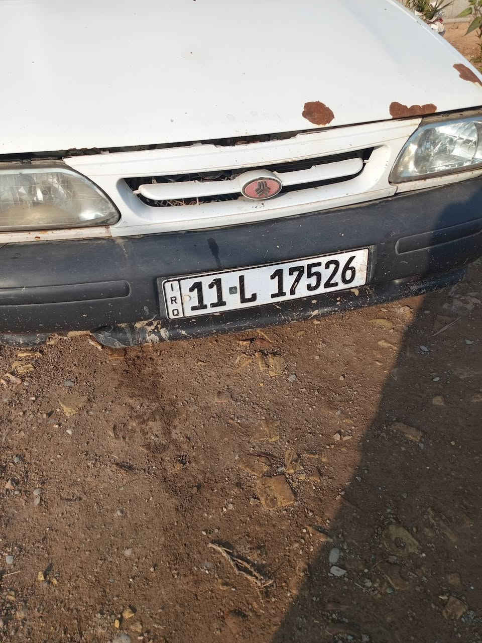 للبيع بسمي موديل 2008 سنوية لل 2030 مكينه تبخير خياسات بيهة مكان السياره بغداد  بسماية قرية عشرة السعر 28. تريد وكاله تريد تحويل بيهة مجال قليل ***********.  ***********
