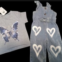 ملابس اطفال • عيد • مقاسات ٨ ٥ ٤