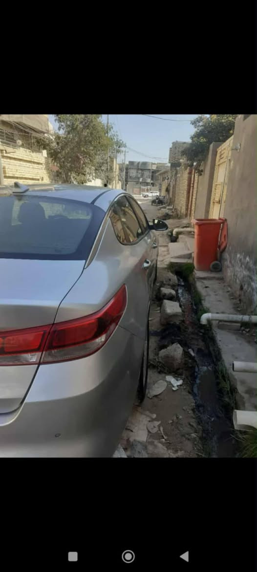كيا اوبتيما 2016 السعر 120 قابل للتفاوض المكان ذي قار الشطره ***********
