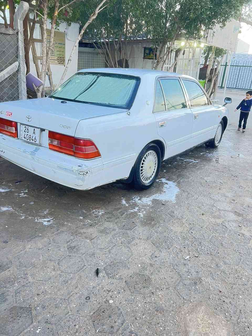 راس الثور تكم عدله يسره بلاد بسمي مكينه وكير بصندوك صالي شهر من مصعدهم  مكانها نجف شرط مداورك وين مجان وهاي صور السياره ترهم مراوس حسب القناعه سعرها 85وبيها مجال مامتواجد فيس هاذا رقمي ***********
