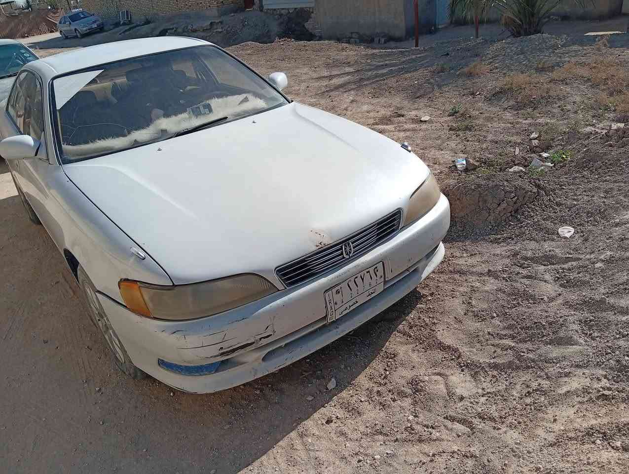 سيارة مارك للبيع او مروس
مكينة وكير ثنين ونص 

مكان نجف الاشراف*********** للتواصل على واتساب.
