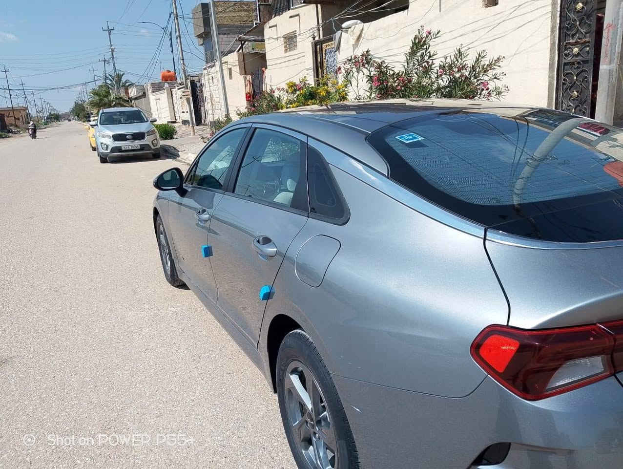 K5
للبيع مكلف بلنشر 
سونار مع صور 
سعر 160 
اتصل وتدلل
***********
مكاني سماوه رميثه
