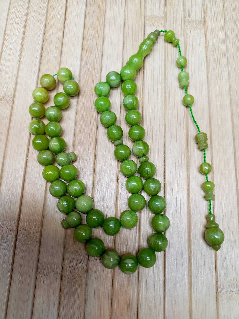 عينك عالجمال 🌿
سندلوس تفاحي خام سوبر دبل فواصل تحفيه ملمس زجاجي


**إذا كنت صاحب هذا الإعلان وتريد حذفه لأي سبب، رجاءا أرسل رسالة إلى الدعم الفني**