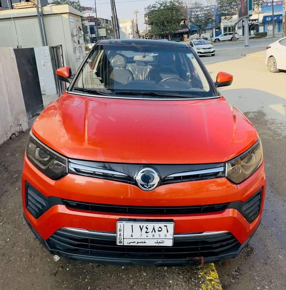 تيفولي كوري ٢٠٢٢ كفاله عامه السياره في الكوت السعر ١٢٠ وبيه مجال ***********
