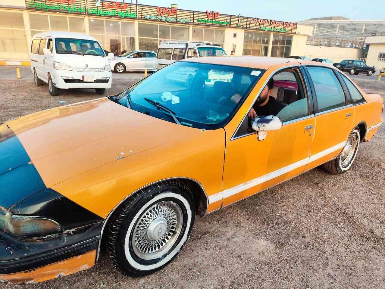 دولفين موديل 91 رقم نجف راعيها موجود السياره ماناقصه شي تبريد مكينة كير حداديه نص عمر السعر 18 بيها مجال قليل العنوان بصرة متواجد واتساب فقط ***********
