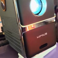 بروجكتور سينمائي • WIMIUS P61 • تيفي بوكس