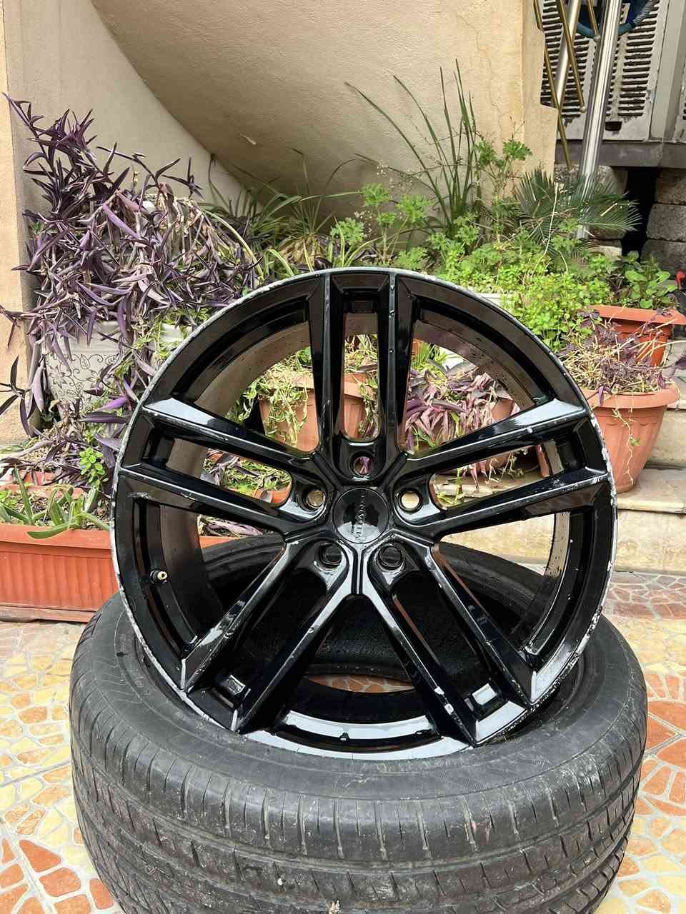 بيع مراوس حجم ٢٠ تو سايز مال سكات ومال وايد بدي هم يرهم سعره ٣٧٥ الف مكان دهوك


**إذا كنت صاحب هذا الإعلان وتريد حذفه لأي سبب، رجاءا أرسل رسالة إلى الدعم الفني**