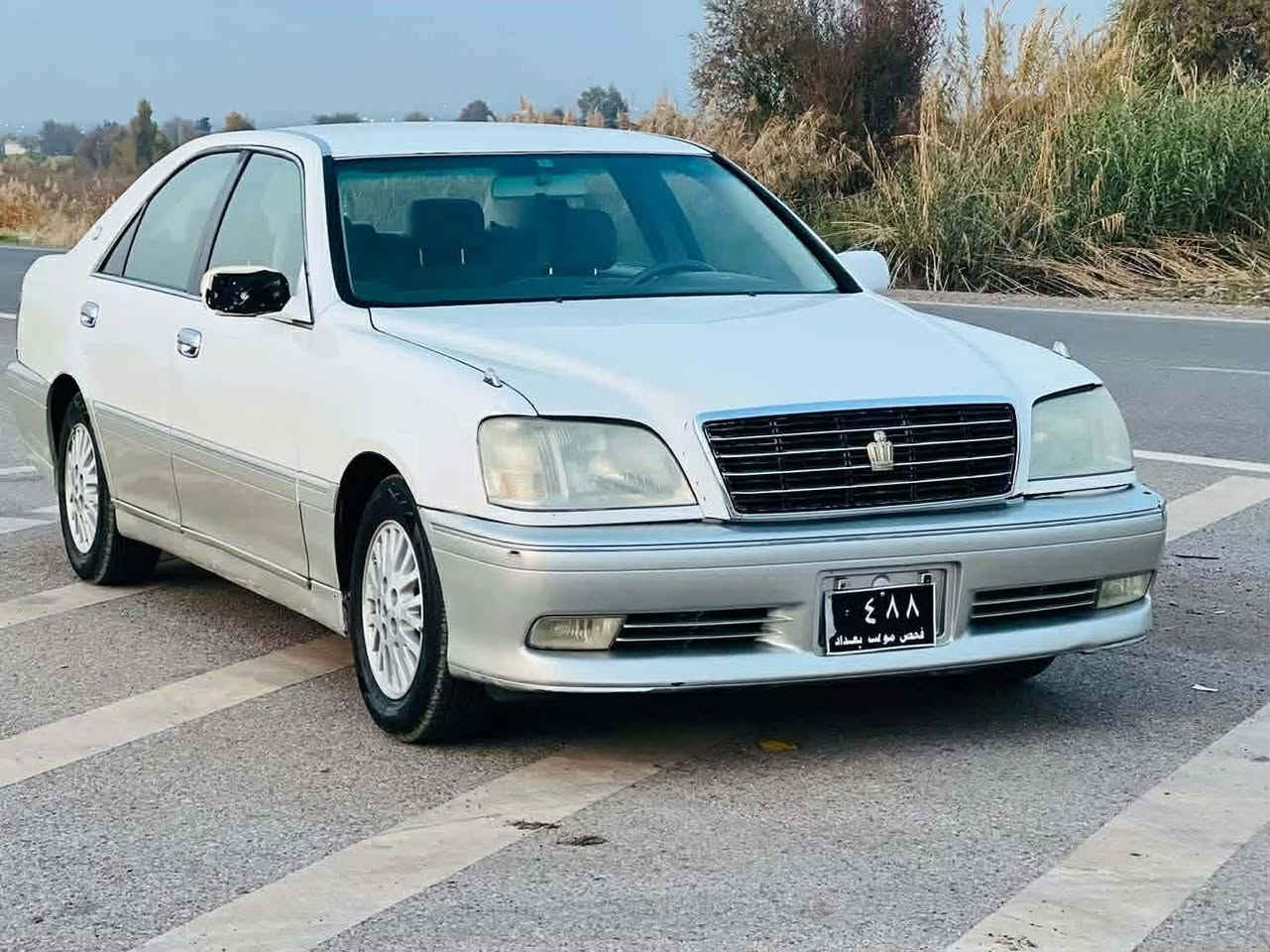 ‎موس  مەلیکە 2002 مەکێنە ڤیڤتی سێ دوگەمە  دەعمی دوای هەیە لە گەڵ قرچێکی پێشەوە 41قوفڵێتی نیە ئەو پارە‎ السليمانية, العراق


**إذا كنت صاحب هذا الإعلان وتريد حذفه لأي سبب، رجاءا أرسل رسالة إلى الدعم الفني**