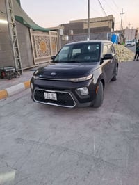 كيا سول • ٢٠٢١ • رقم أربيل
