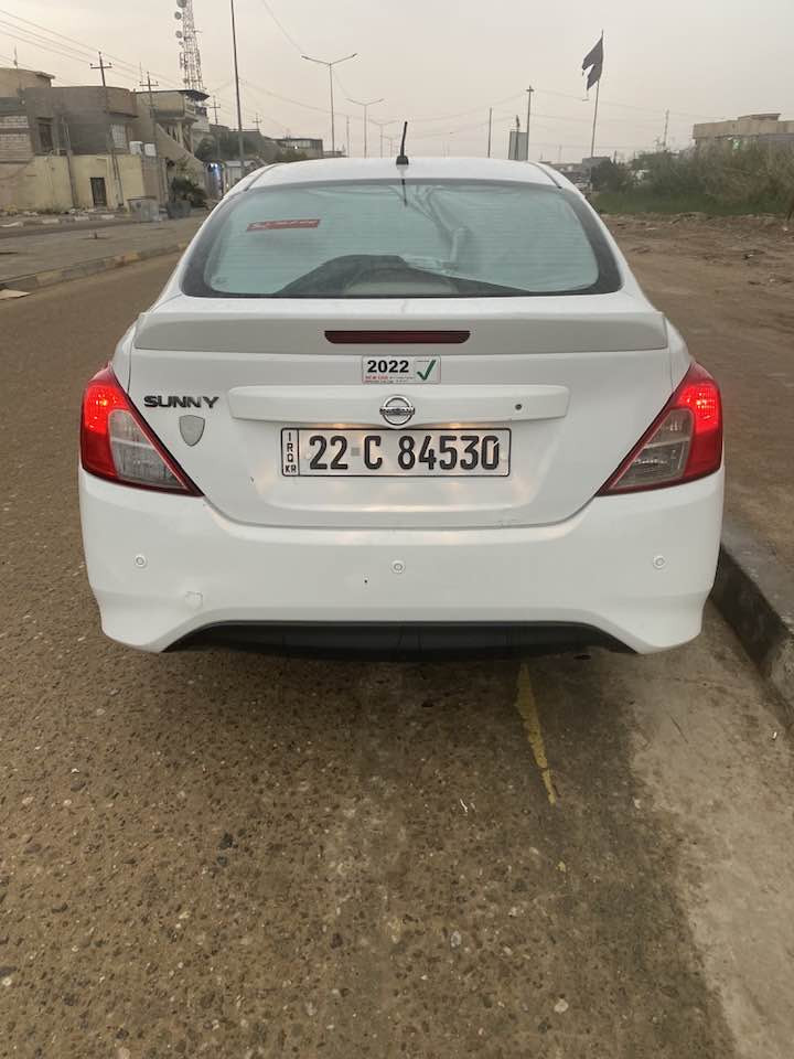 نيسان صني موديل 22  تبريد تدفأ شركه بيه ضربه خفيفه جهت السايق مدكر وباب كد شبر بدون معجون  السياره ماشيه 130 شادله محرك مال موديل23 للمصداقيه لئن تبديل المحرك ما يطلع بل فحص رقم اربيل الجديد تريد وكاله تريد تحويل مكاني البصره السعر 110 وبيه مجال بصيط


**إذا كنت صاحب هذا الإعلان وتريد حذفه لأي سبب، رجاءا أرسل رسالة إلى الدعم الفني**