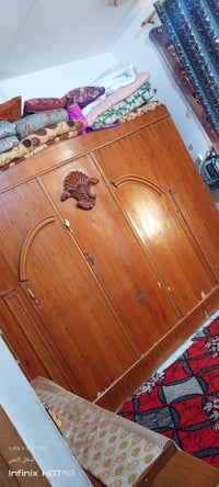 كنتور • ٥ أبواب • فيه مجال