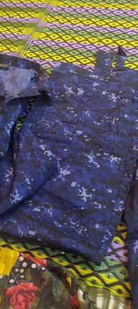 بدلتين اتحادية • XL/XXL • بسطال قياس 43