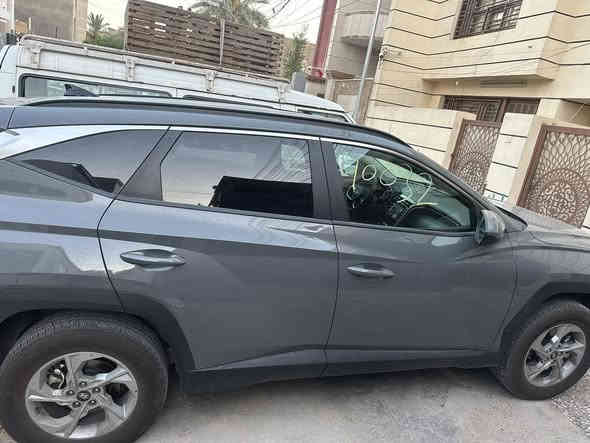 توكسان 2024 سياره Htrack كامله مناقصها كل شي بس رقم حادثها مثل متشوف بالصور قطرة صبغ مابيها بس الدعامية عليها اساس السياره بأسمي تحويل ثاني يوم سعرها 21 وبيها مجال واقبل مراوس للاستفسار ***********
