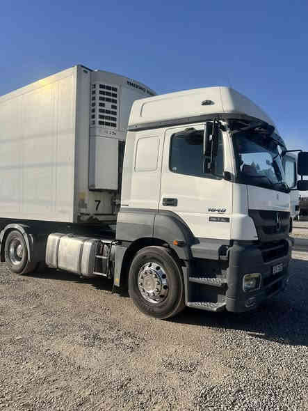 موديل 2008
حجم  1840
مواصفات تبريد ثلاجه توماتيك بس راس 
سعر 225 $ بيه مجال 
معرض حجي رمضان اربيل كلك 
***********
***********
***********
