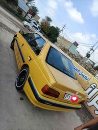 بيجو بارص 2015جاهزه من كلشي منضومه غاز تخم تاير مكينه وكير  جاهزه من ك...