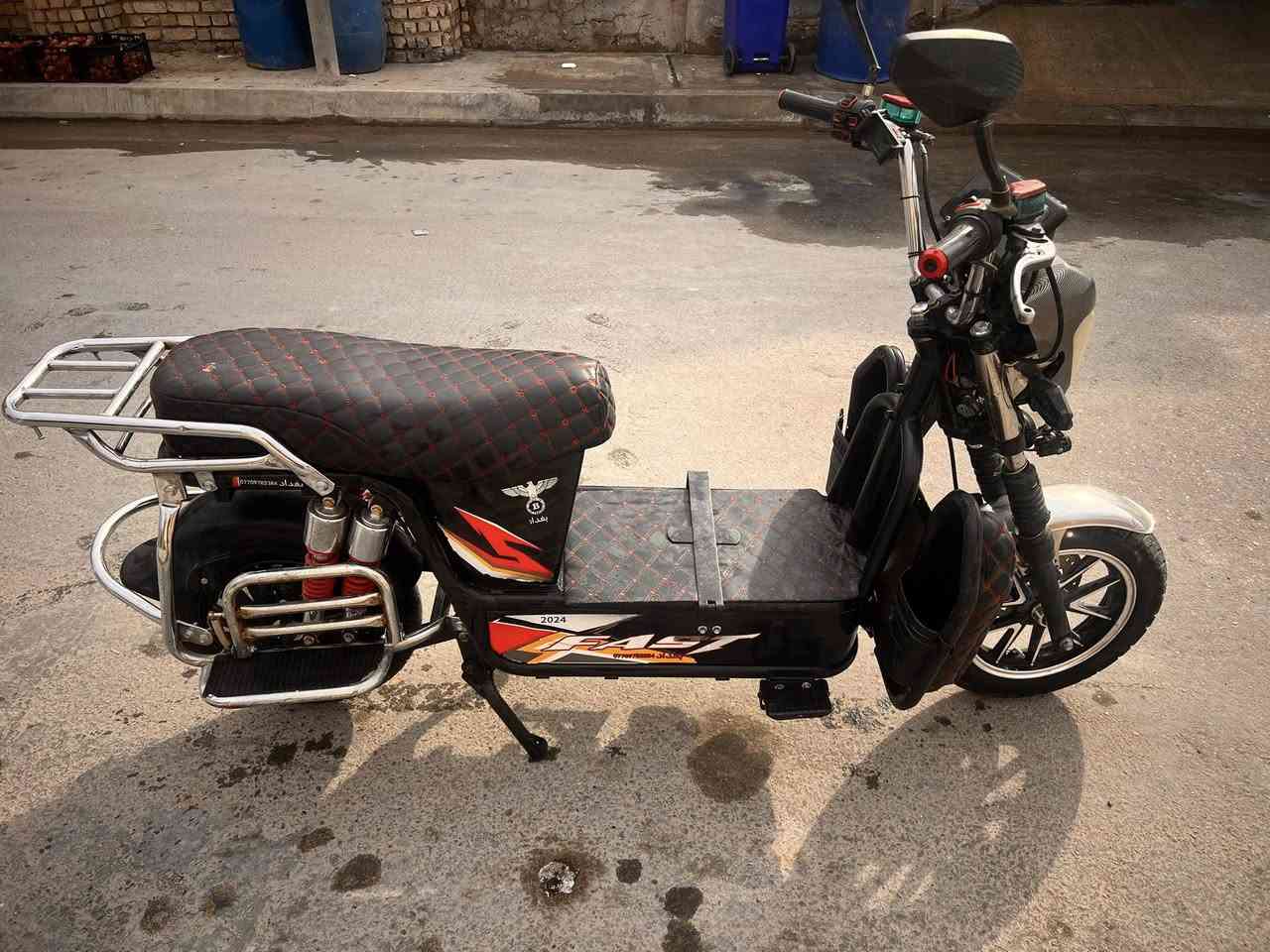 جبلي للبيع نضافه فول
جهاز انذار. مانع السرقه 
 نقص بطاريات 
السعر 350 وبي مجال 
عنوان الفلوجه 
***********
‭٠٧٥١ ٩٢٠ ٠٣٨١
