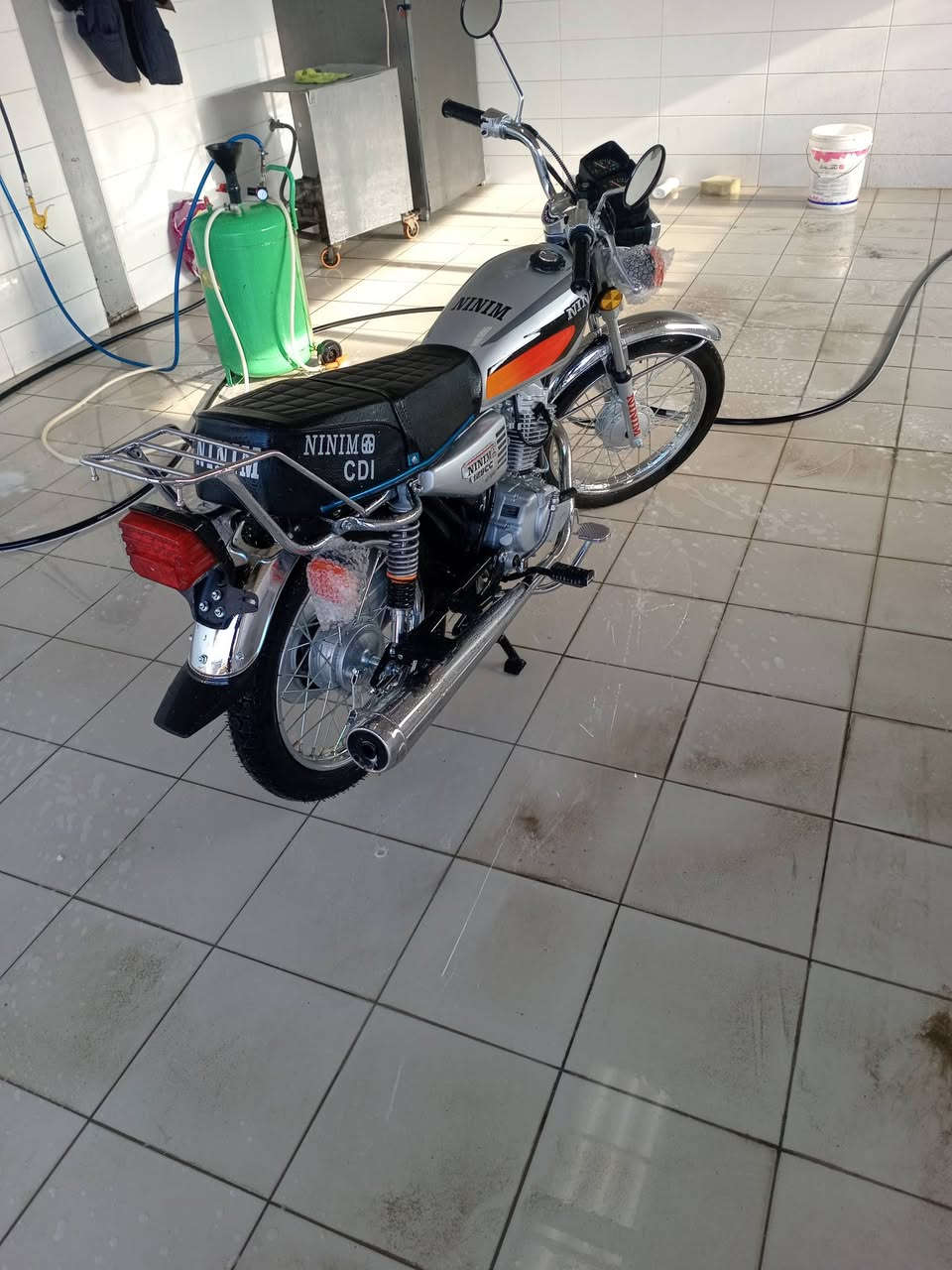 سلام عليكم نامه اربعه كير جديده زيرو بغداد الامين السعر ٧٠٠ رقم الهاتف *********** ***********
