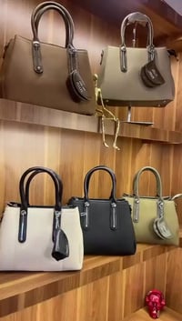 حقيبة كبيرة • ماركة ستن • خامة أصلية