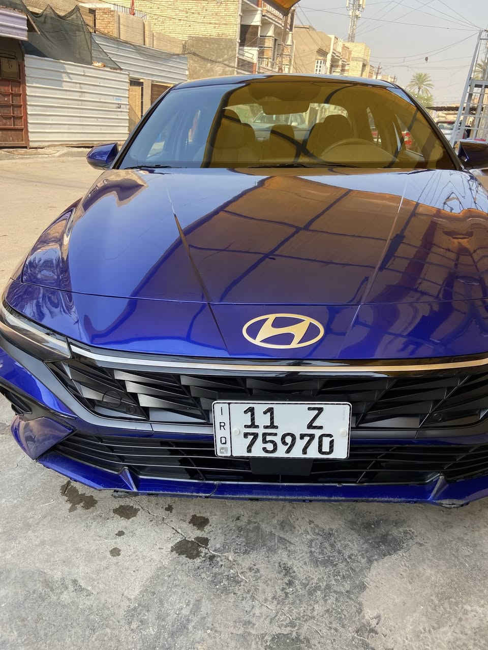 النتره   2024    سعر.     138.      صور الحادث مع المنشور ￼
رقم بغداد بسمي  السيارة فول البصمة أشاير رادارات كل شيء موجود شاشة متصلة ￼
وارد أمريكي
مبدل بيه جاملغ او بنيد امريكي اصلي تفصيخ 
شاصي مكفول عد شويه بلغد من فوق 
صبغ قماره ￼او بنيد او جاملغ اوج ملغ الثاني مصبوغ نصه
‏ماشية تقريبا 34 وسعرها مناسب 
‏سكن بغداد جديدة
***********
￼
