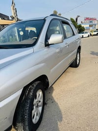 سبورتج موديل 2010 ( خـليـجـي ) مكفوله محرك وصبغ سياره جديده   رقم صاحب...