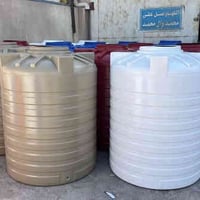 خزانات الشاهين • ضمان 5 سنوات • الناصرية