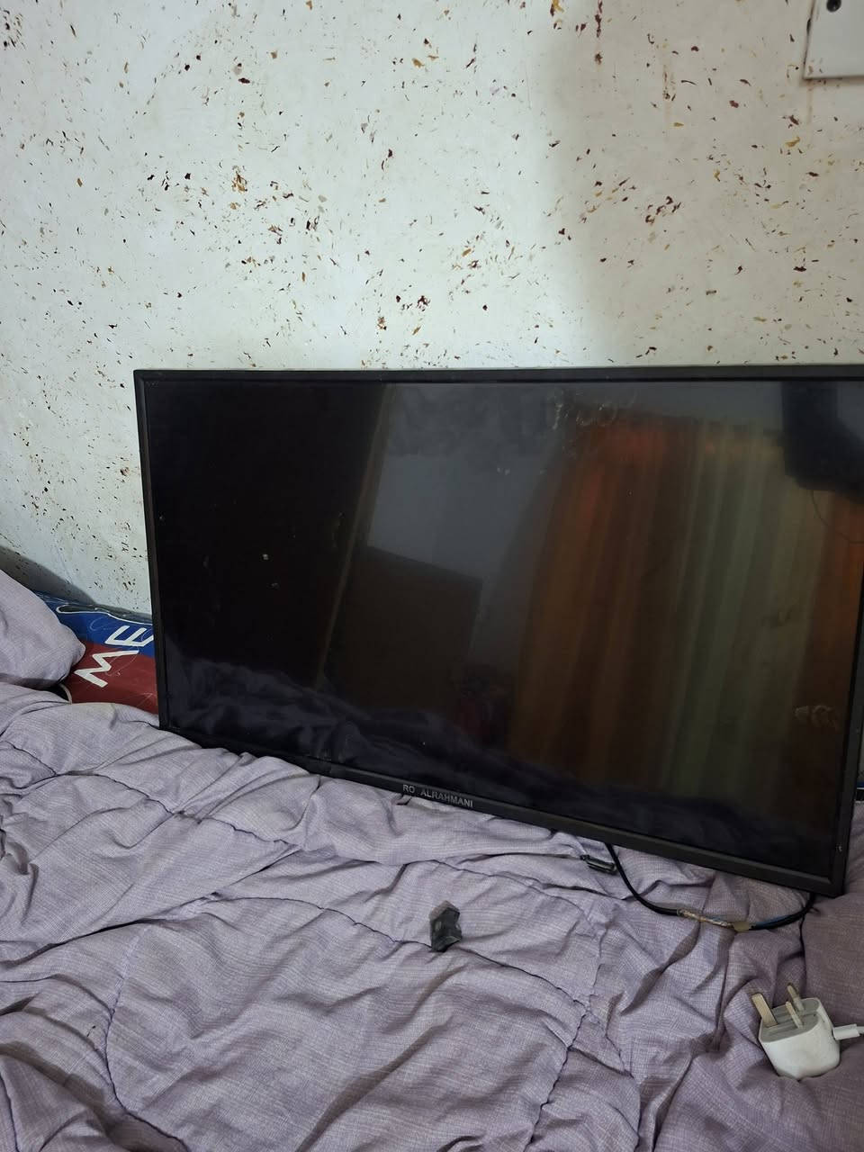 بلازمة حجم 32
للبيع والسعر ١٢٥


**إذا كنت صاحب هذا الإعلان وتريد حذفه لأي سبب، رجاءا أرسل رسالة إلى الدعم الفني**