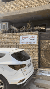 بيع بيت طابوق مساحة 100 متر 🔹 للبيع بيت نظيف ومتكامل، مساحة 100م، بناء...