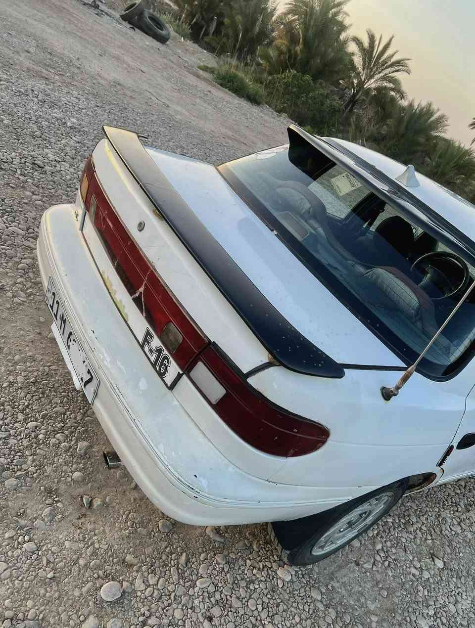 السلام عليكم
كيا سيفيا ٩٤ كير عادي رقم بغداد انكليزي
بأسمي تحويل ثاني يوم سنويتها نافذه صارلها فوك الشهر
السيارة بلاديه مكفوله من اي ضربة بيه الهلالات صبغ
كير ومكينه خير من الله نضاف
كهربائيات شغاله تبريد نقص كمبريسر
تخم تاير جديد صدر امامي خلفي نظيف ارضيه جلد
سيارة جاهزة مال جناي السعر ٣٢ وبيه مجال
المكان/ ديالى ناحيه كنعان للاستفسار ***********
