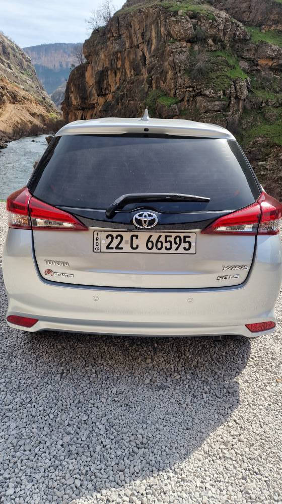 یارس 2019 خلیجی  فول  مواسافات رەنکی راساسی   بە ناویی  خۆمە   رەقەمی نوێیە  تا  2030  هیچی نیە 90 هەزار  رۆیشتە  تازە  سێرڤسی  شەریکەیی  بۆ کراوە لایت لیدو عەدسە بلاجکتۆر  وزینۆ  فول مواسافات بێ تعدیل و بێ سبخ و 4تایە  نوێی  سەیارەکە مالی  دۆستە أربيل, العراق


**إذا كنت صاحب هذا الإعلان وتريد حذفه لأي سبب، رجاءا أرسل رسالة إلى الدعم الفني**