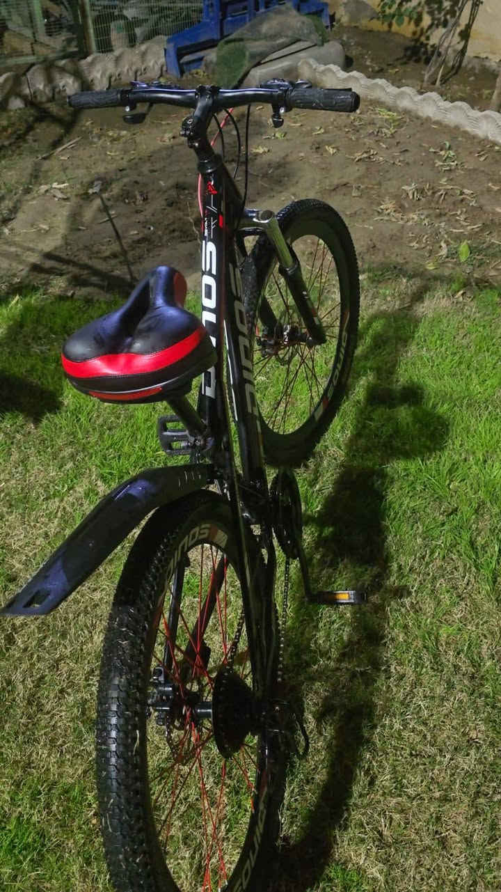 بايسكل جبلي درجه اوله نظافه95🔥♥
سعر خاص بي مجال للطيبين


**إذا كنت صاحب هذا الإعلان وتريد حذفه لأي سبب، رجاءا أرسل رسالة إلى الدعم الفني**