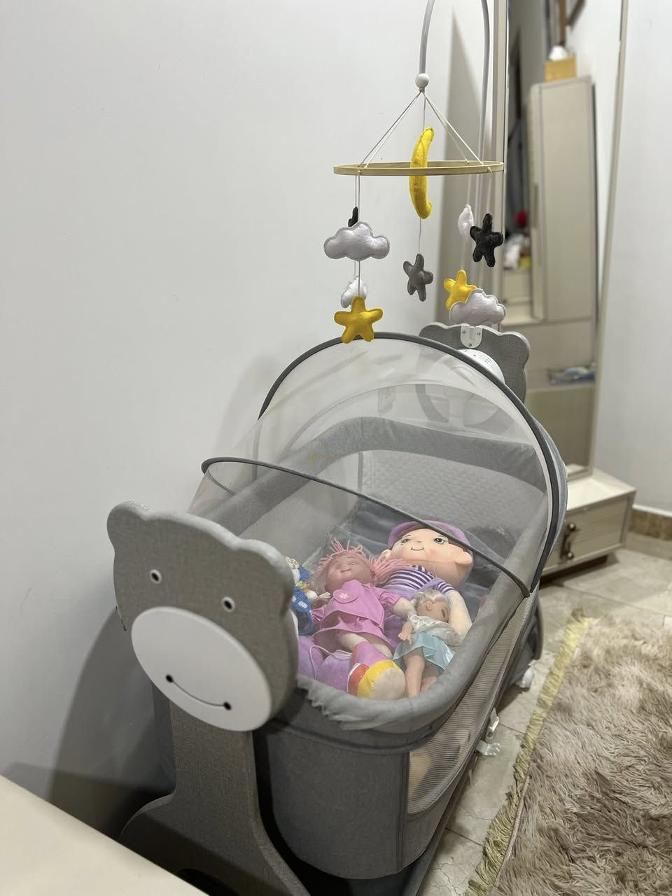 كاروك شتريته لبنتي متأخر وماقبلت تنام بي مابي اي ضرر حاله حال الجديد ع هزاز ع الكهرباء وموسيقى وبلوتوث وانارة
ممستخدم ابد اخذته ب١٢٥ اريده ب٧٥


**إذا كنت صاحب هذا الإعلان وتريد حذفه لأي سبب، رجاءا أرسل رسالة إلى الدعم الفني**